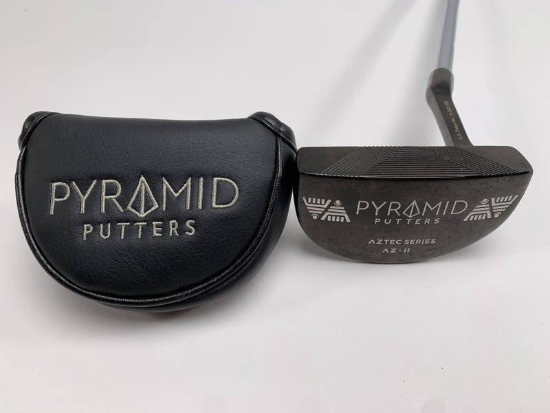 Pyramid Aztec Series AZ-11 Putter 34" Mens RH HC