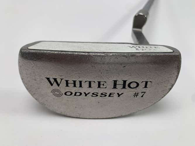 Odyssey White Hot 7 Putter 35" SuperStroke Slim 3.0 Mens RH