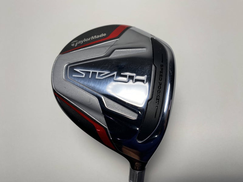 TaylorMade Stealth 5 Fairway Wood 19* Aldila Ascent Ladies Graphite Womens RH