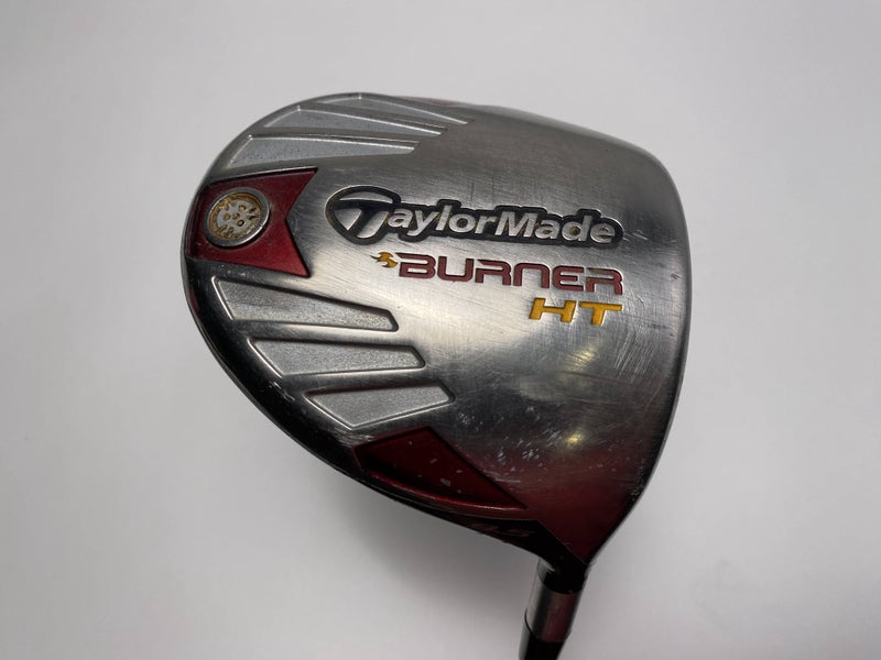 TaylorMade Burner HT Driver 9.5* Aldila Aldalite 53g Senior Graphite Mens RH