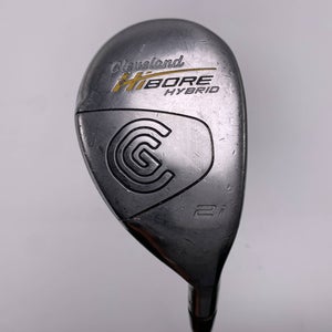 Cleveland Hibore 2 Hybrid 19* 83g Stiff Graphite Mens RH
