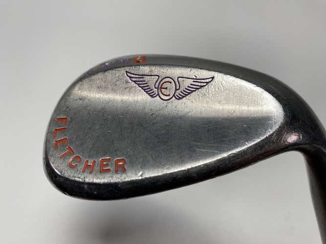 Edel Custom Sand Wedge 56* KBS Hi-Rev Stiff Steel Mens RH