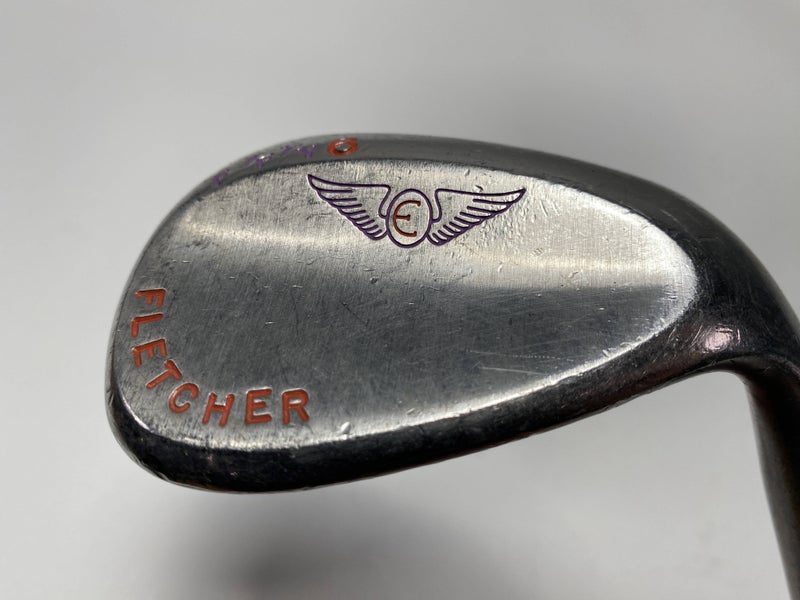 Edel Custom Sand Wedge 56* KBS Hi-Rev Stiff Steel Mens RH