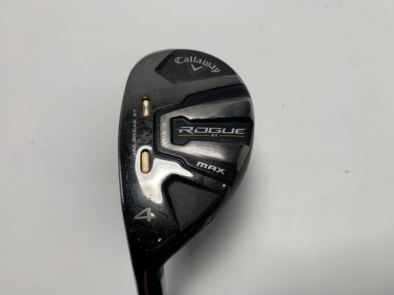 Callaway Rogue ST Max 4 Hybrid 22* Tensei Blue AV Series 65g Regular LH
