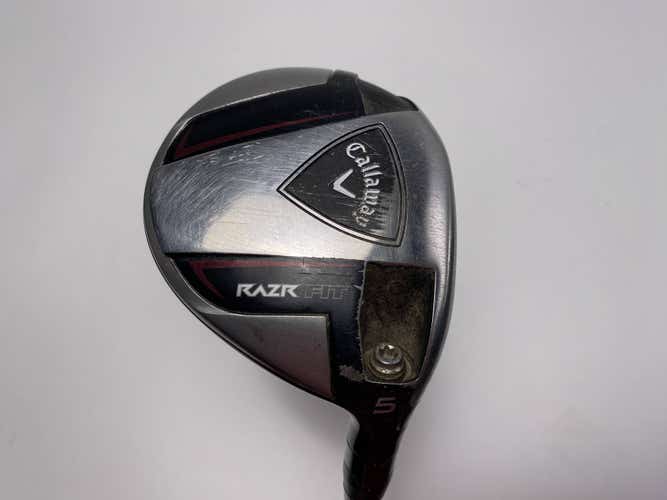 Callaway Razr Fit 5 Fairway Wood 18* 50g Ladies Graphite Womens RH