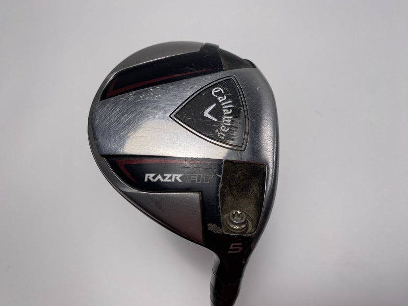 Callaway Razr Fit 5 Fairway Wood 18* 50g Ladies Graphite Womens RH