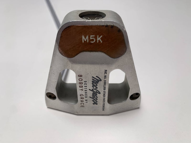Macgregor V-Foil M5K Putter 35" SuperStroke Slim 3.0 Mens RH