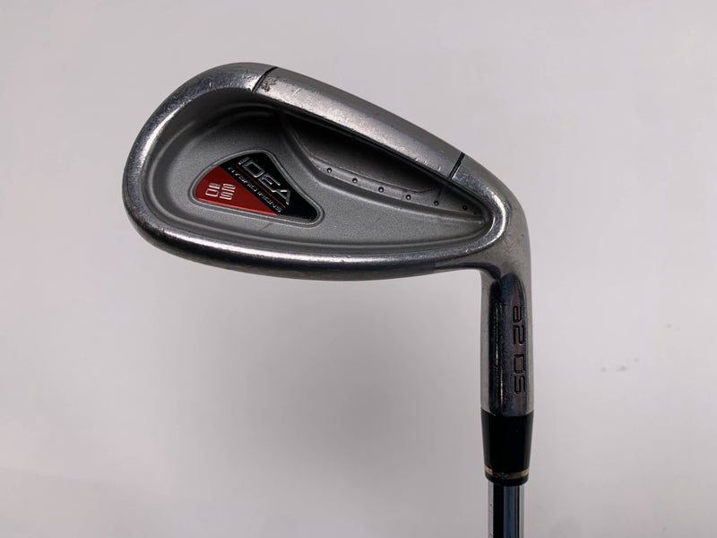 Adams Idea A2 OS Pitching Wedge PW True Temper Performance Lite Wedge Mens RH