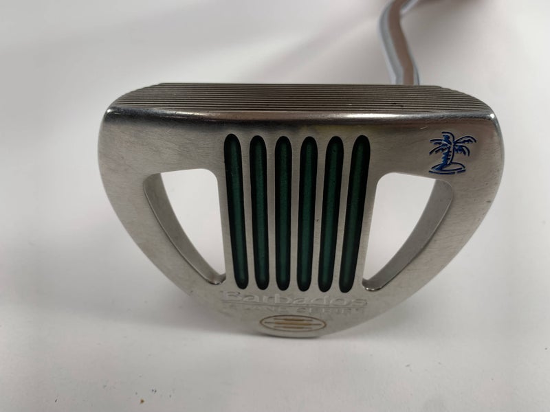 Guerin Rife Barbados Putter 32" Mens RH