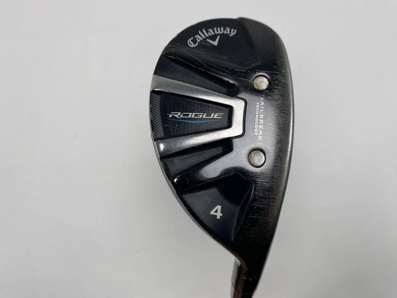 Callaway Rogue 4 Hybrid 21* Graphite Design Tour AD DI-95s Stiff RH