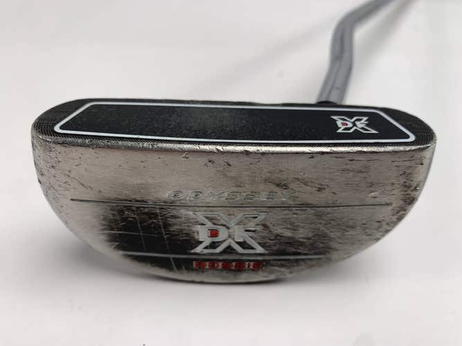 Odyssey DFX Rossie 2021 Putter 34" Mens RH