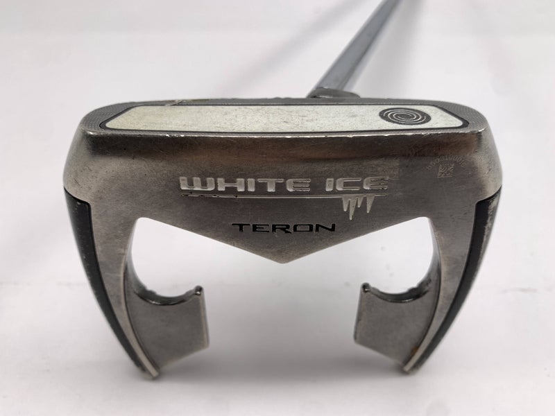 Odyssey White Ice Teron Center Shaft Putter 35" Mens RH
