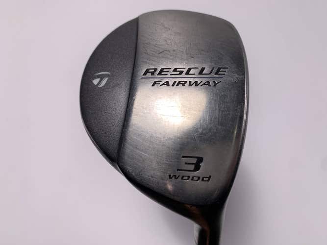 TaylorMade Rescue Fairway 3 Fairway Wood 15* MAS2 55g Ladies RH