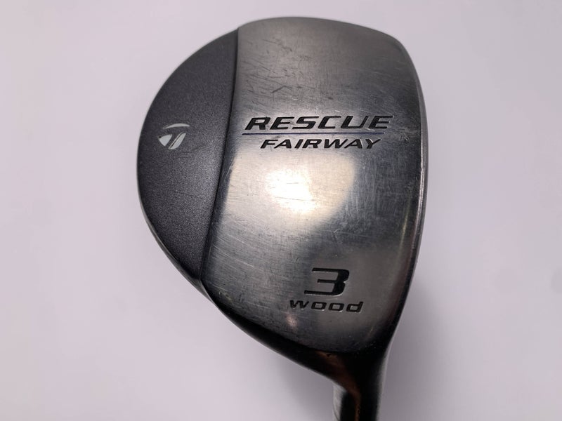 TaylorMade Rescue Fairway 3 Fairway Wood 15* MAS2 55g Ladies RH