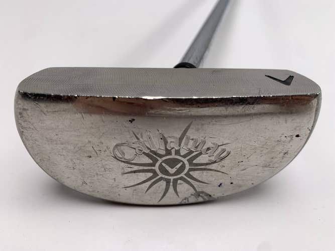 Callaway Solaire 2012 Putter 33" Mens RH