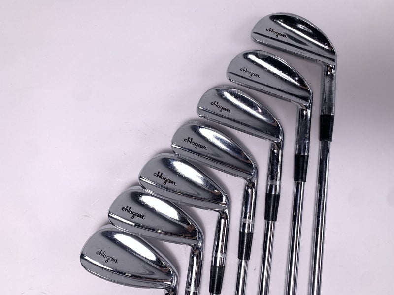 Ben Hogan Radial Iron Set 4-PW Apex 1 Womens RH