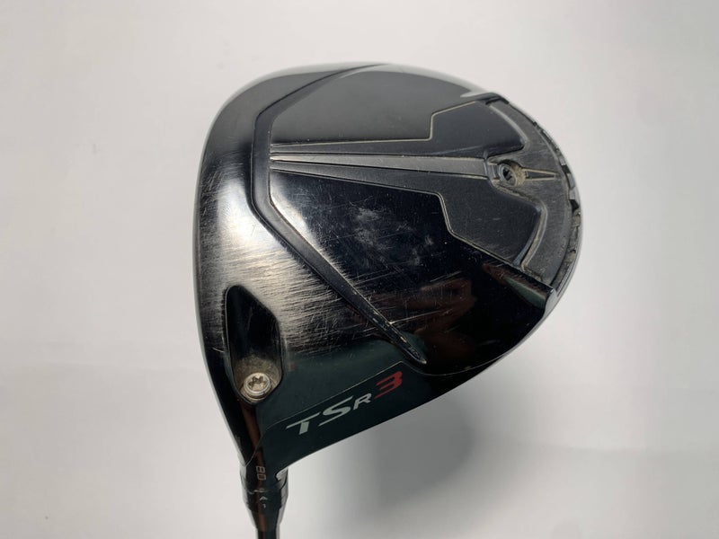 Titleist TSR3 Driver 8* Fujikura Vista Pro R2 45g Senior Graphite Mens LH