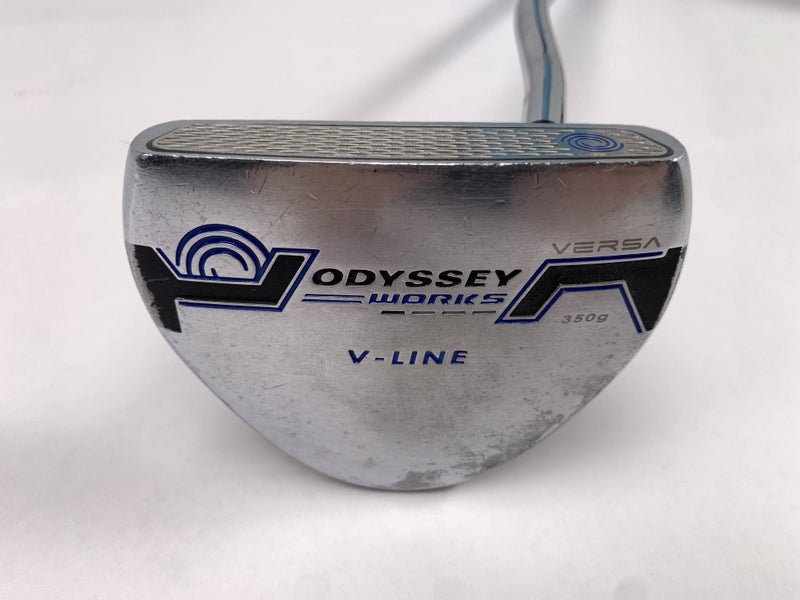 Odyssey Works Versa V-Line Putter 33" Mens RH