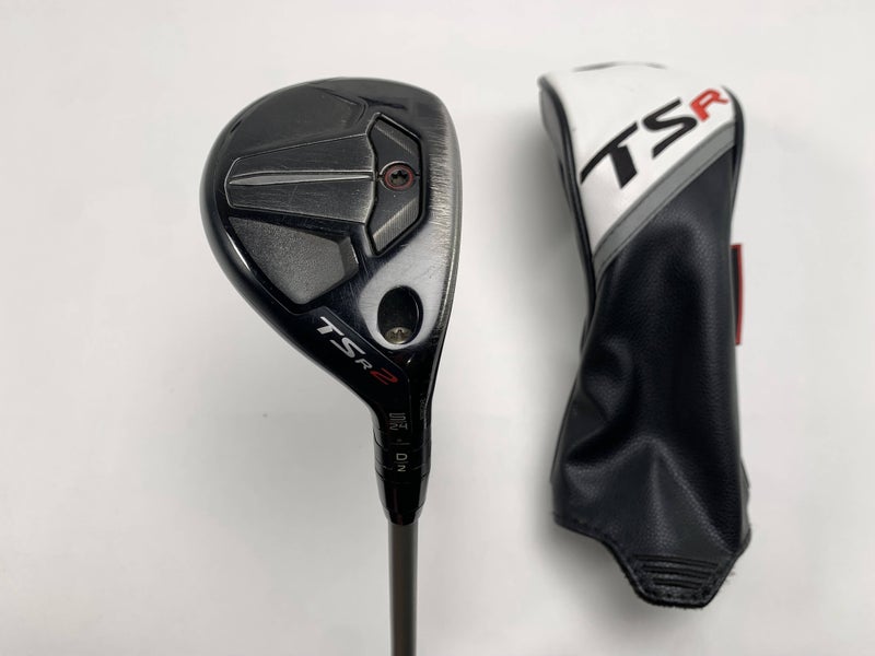Titleist TSR2 5 Hybrid 24* Mitsubishi Chemical MMT R2 50g Senior RH HC
