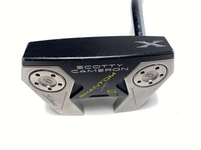 Scotty Cameron Phantom X 5.5 2019 Putter 35" Mens RH