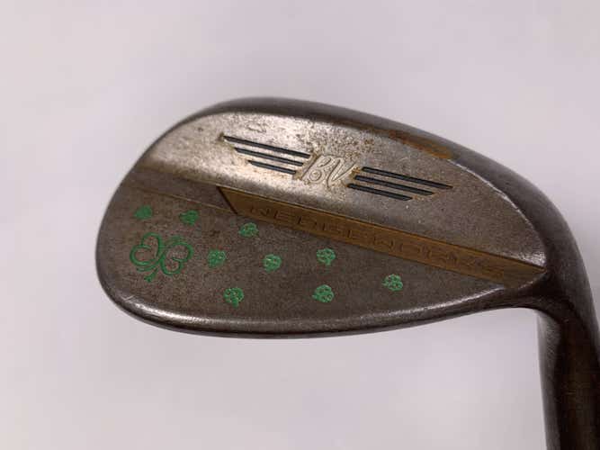 Titleist Vokey SM8 Wedgeworks Raw Wedge 54* M-Grind True Temper XP 95 R300 RH