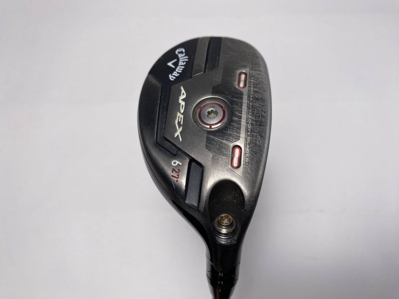 Callaway Apex 21 6 Hybrid 27* UST Mamiya Recoil Dart F2 75g Senior RH