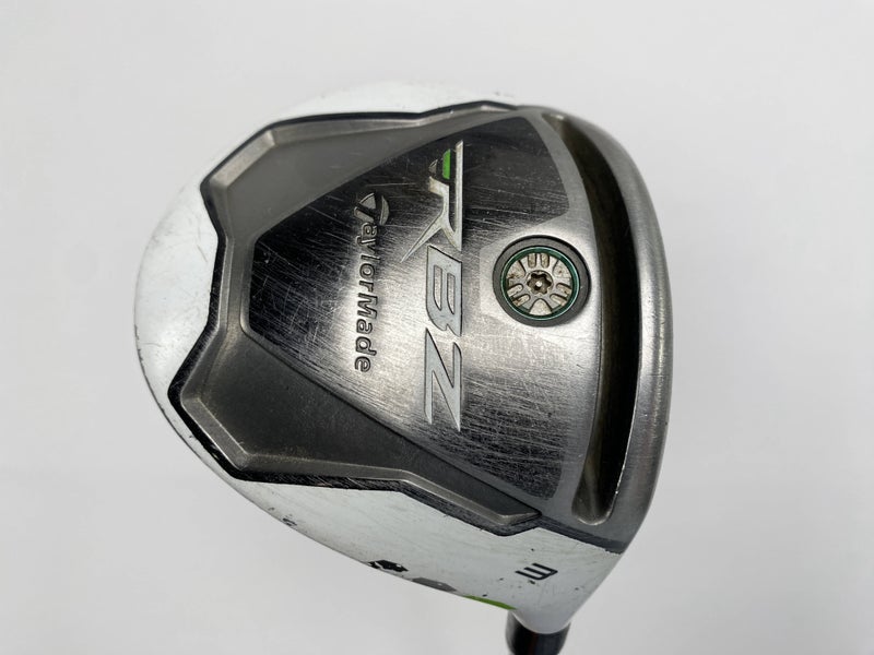 TaylorMade RocketBallz 3 Fairway Wood 15* AeroTech Claymore MX48 F3 Regular RH