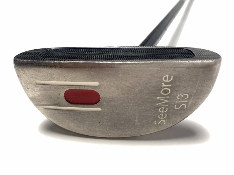 See More Si3 Mallet Putter 36.5" Mens RH
