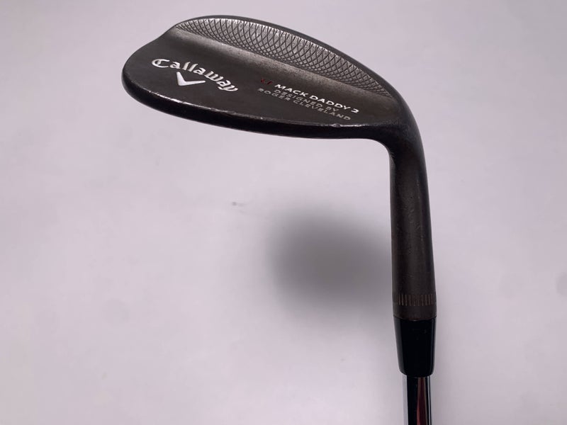 Callaway Mack Daddy 2 Tour Grind Chrome Sand Wedge SW 56* 14 S-Grind DG Mens RH