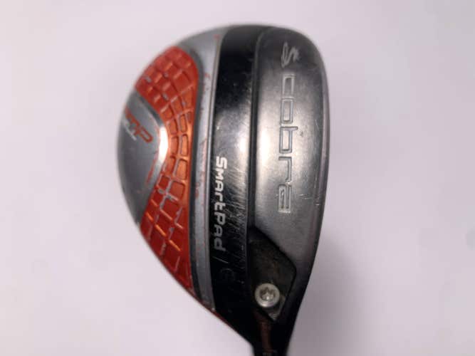 Cobra AMP Cell Orange 2 Hybrid AMP Cell 55g Regular Graphite Mens RH