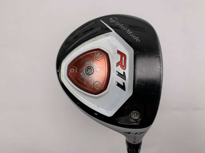 TaylorMade R11 4 Fairway Wood 17* Aldila RIP TP 70g Extra Stiff Graphite Mens RH
