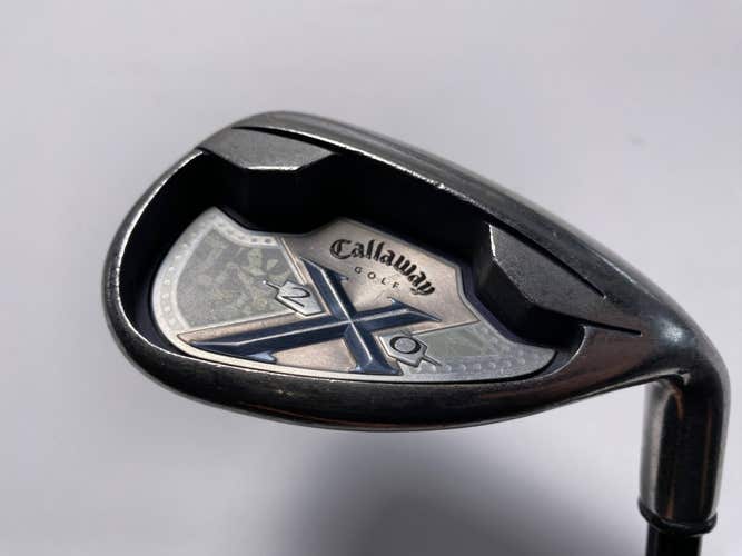 Callaway X-20 Sand Wedge SW x 45g Ladies Graphite Womens RH
