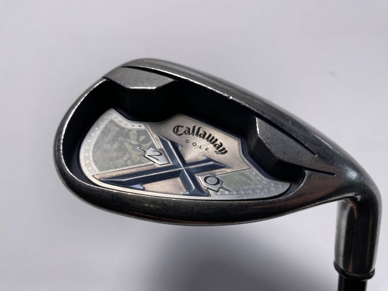 Callaway X-20 Sand Wedge SW x 45g Ladies Graphite Womens RH
