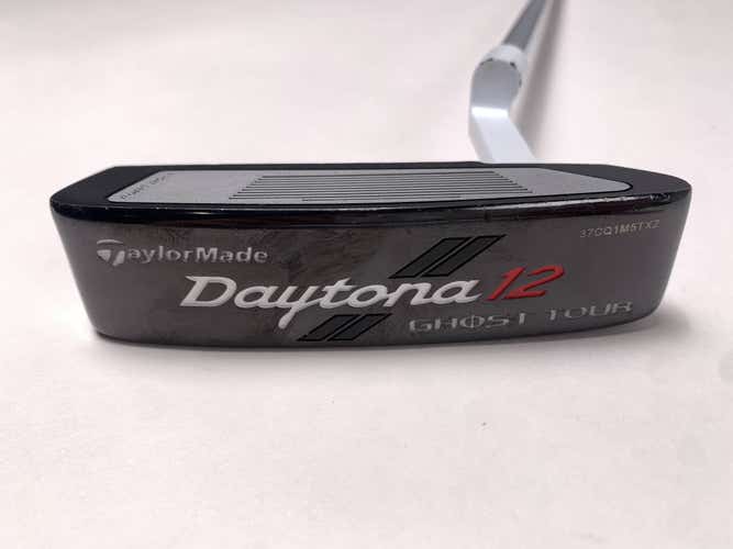 TaylorMade Ghost Tour Daytona 12 2013 Putter 34" Mens RH
