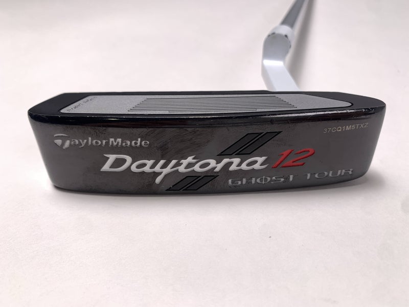 TaylorMade Ghost Tour Daytona 12 2013 Putter 34" Mens RH