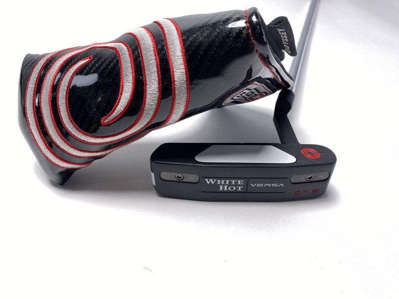 Odyssey White Hot Versa One Putter 34.5" Mens RH HC