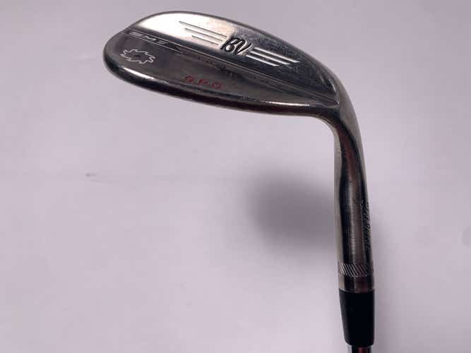 Titleist Vokey SM8 Brushed Steel Lob Wedge LW 60* 8 M-Grind WedgeWorks Mens RH