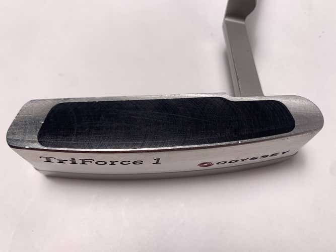 Odyssey Tri Force 1 Putter 34.5" Mens RH