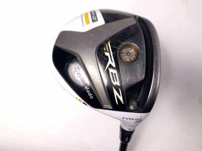 TaylorMade RocketBallz Stage 2 Tour 3 Fairway 14.5* Rocketfuel Extra Stiff RH