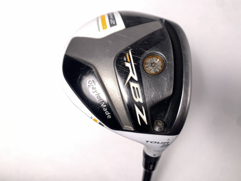 TaylorMade RocketBallz Stage 2 Tour 3 Fairway 14.5* Rocketfuel Extra Stiff RH