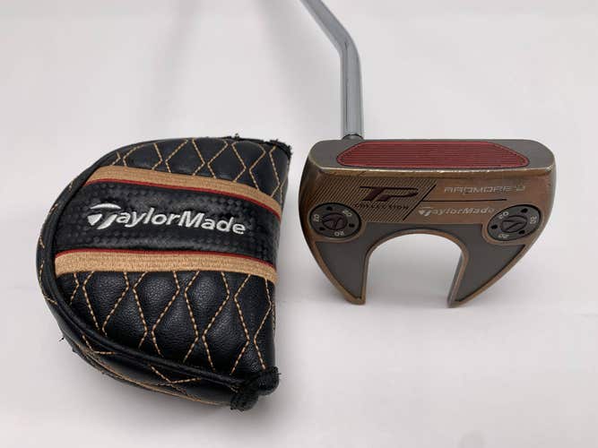 TaylorMade TP Patina Ardmore 2 Putter 33" Mens RH HC