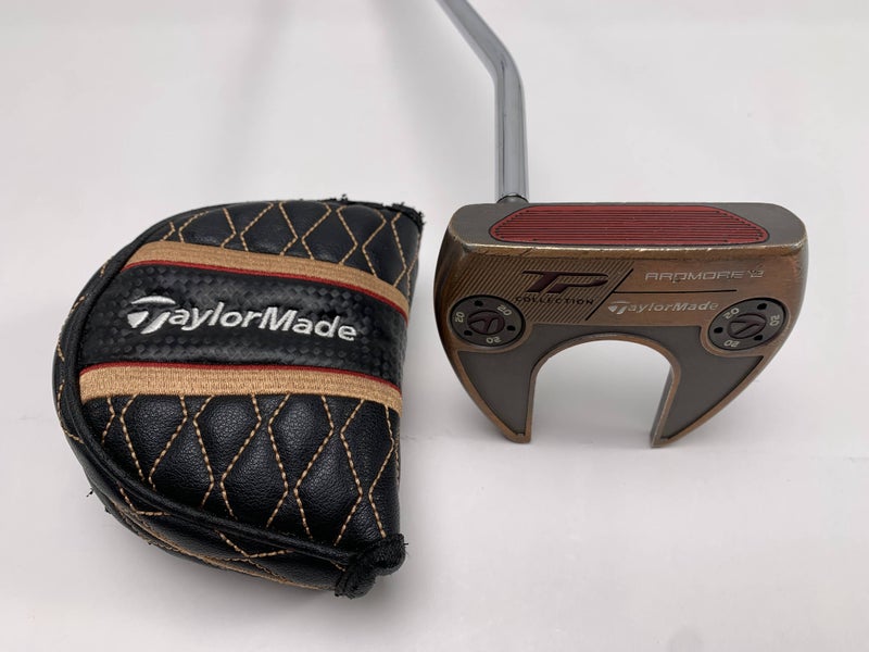 TaylorMade TP Patina Ardmore 2 Putter 33" Mens RH HC