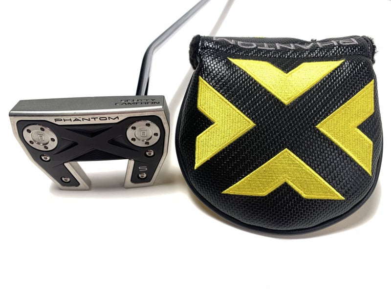 Scotty Cameron Phantom X 5 2022 Putter 35" Mens RH HC