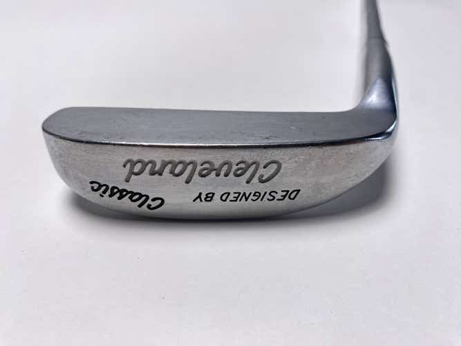 Cleveland Classic Napa Style Putter 35" Mens RH