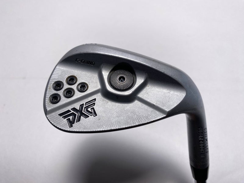 PXG 0311 Milled Sugar Daddy II Sand Wedge SW 56* 10 ELEVATE MPH 95g Mens RH