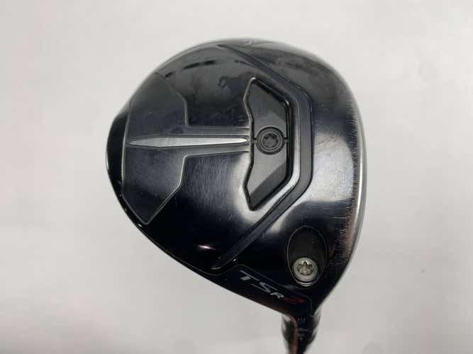 Titleist TSR2 7 Fairway Wood 21* Tensei White Raw AV Series 75g Stiff RH