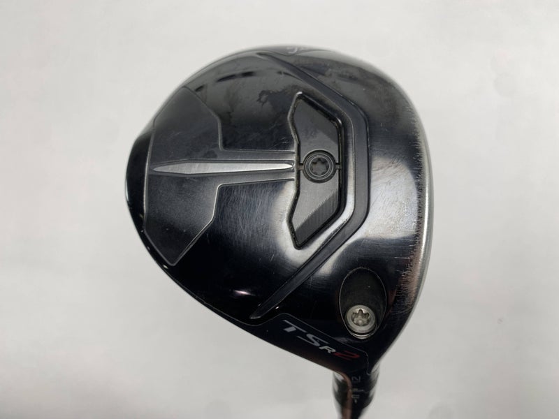 Titleist TSR2 7 Fairway Wood 21* Tensei White Raw AV Series 75g Stiff RH