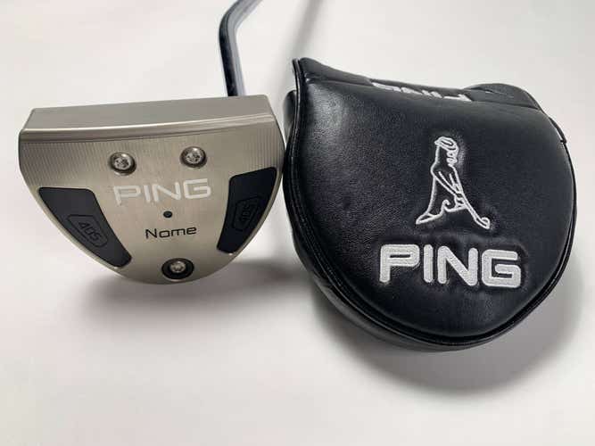 Ping Nome 405 Face Balanced Putter 41.5" Black Dot Mens RH HC