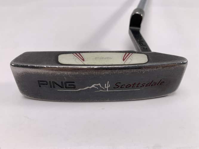 Ping Scottsdale Anser 2 Putter 33" Black Dot Mens RH