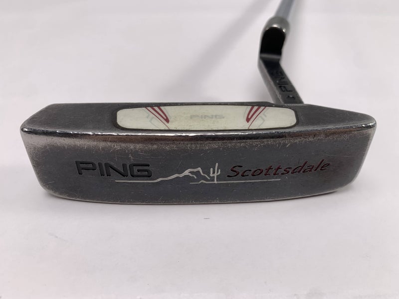 Ping Scottsdale Anser 2 Putter 33" Black Dot Mens RH